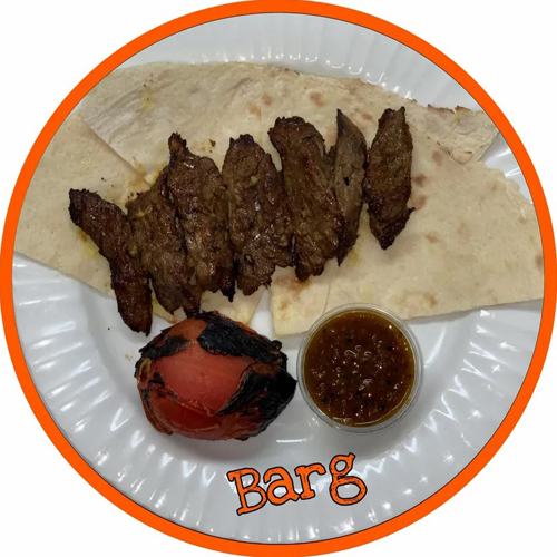 Order Online! Kabob By Faraj
